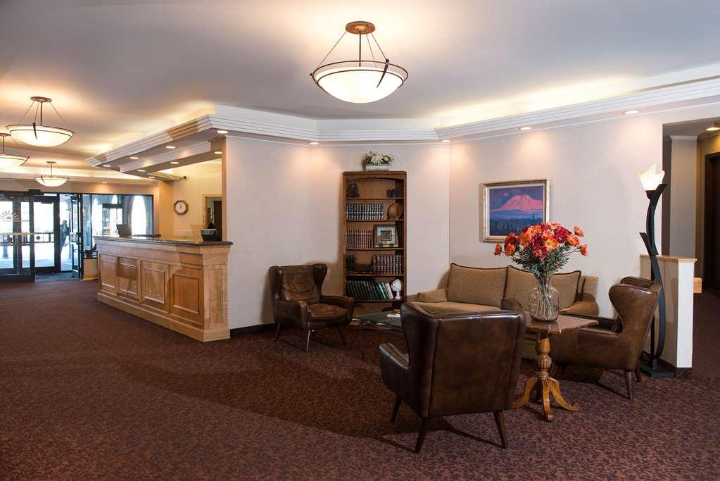 Hotel Sophie Station Fairbanks
