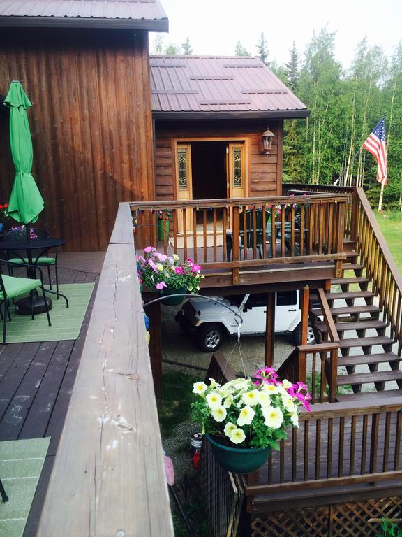 Moose Manor Bed & Breakfast