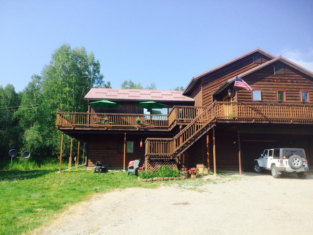 Bed & Breakfast Moose Manor Fairbanks