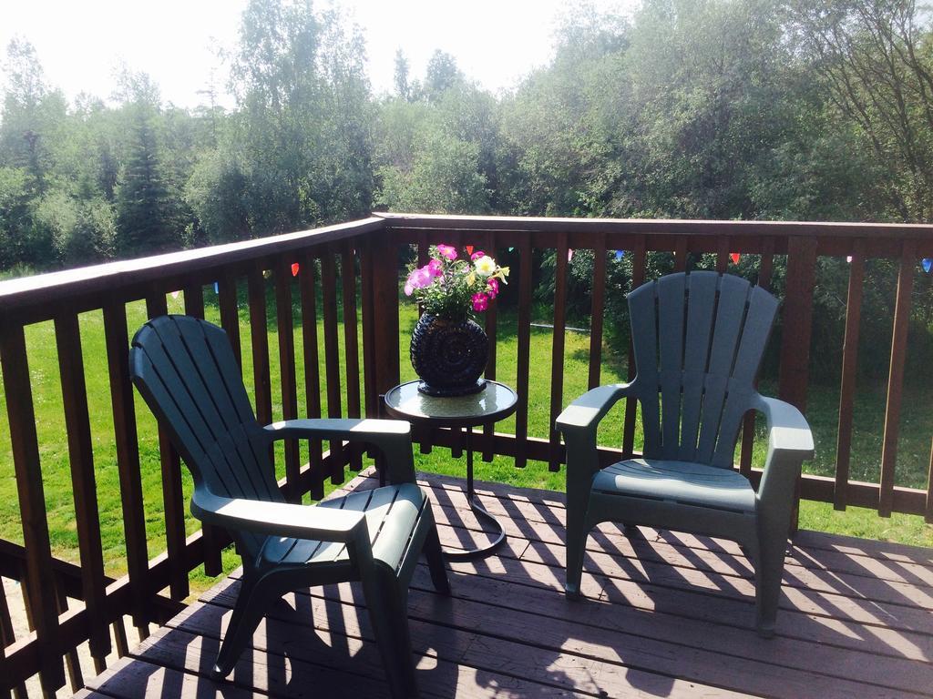 Moose Manor Bed & Breakfast Fairbanks