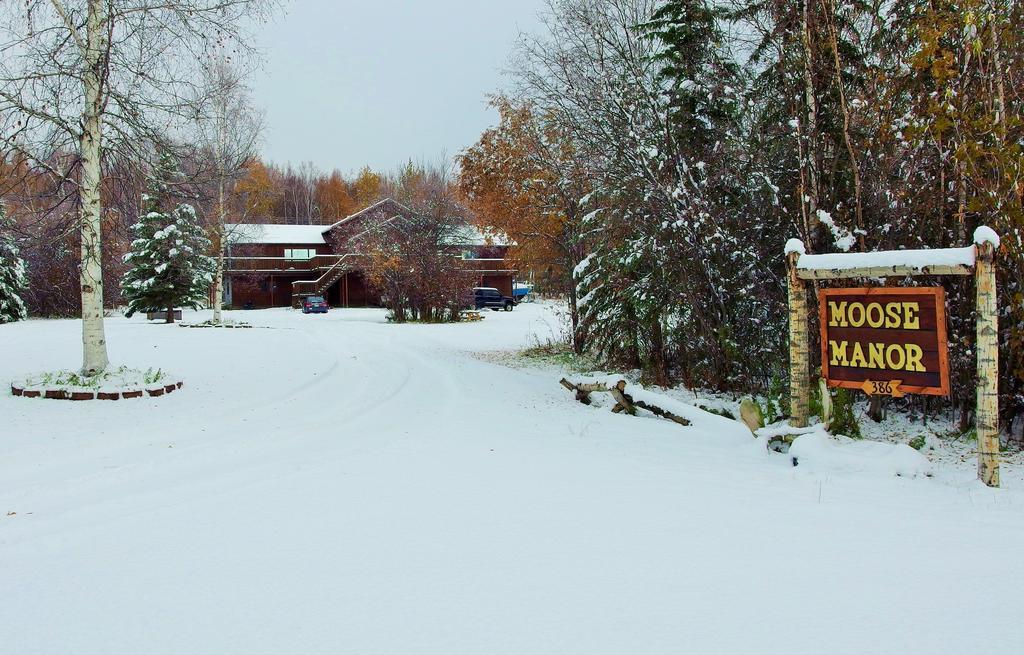 Moose Manor 2* Fairbanks
