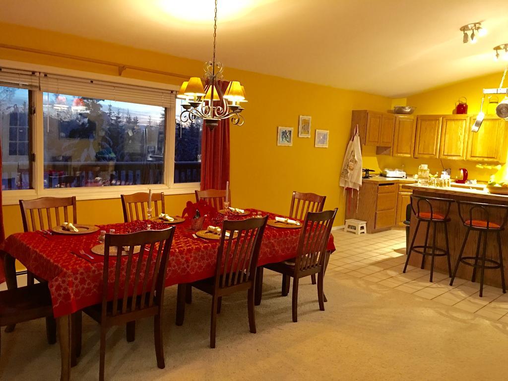 Moose Manor Bed & Breakfast