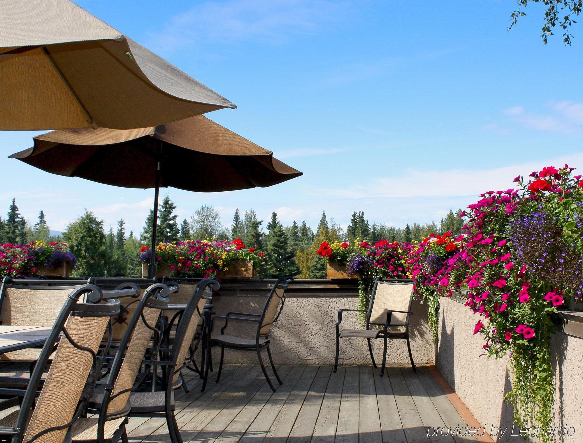 Hotel Sophie Station Fairbanks