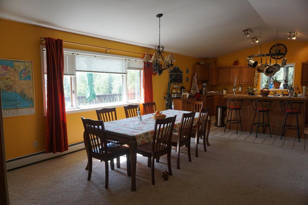 Bed & Breakfast Moose Manor Fairbanks