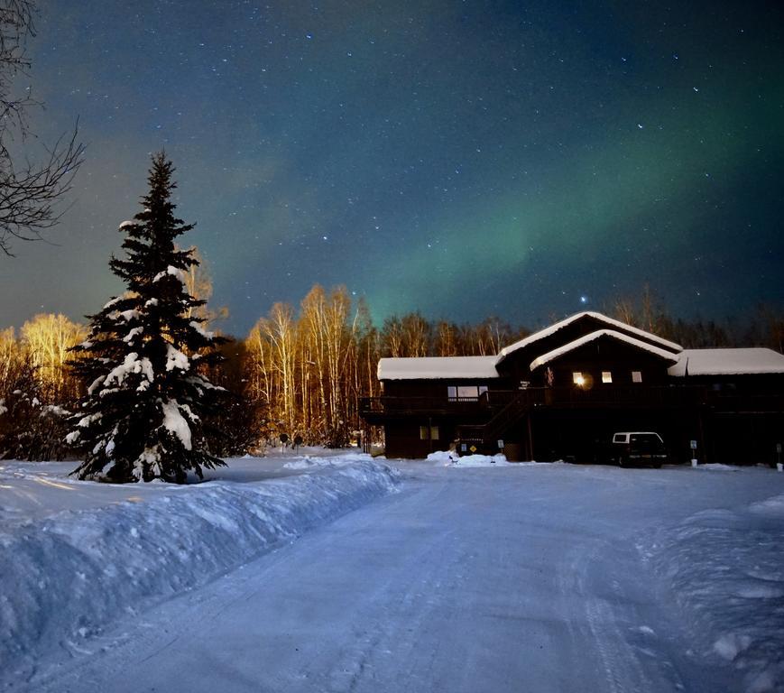 Bed & Breakfast Moose Manor 2*