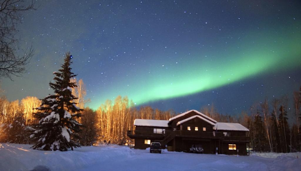 Bed & Breakfast Moose Manor
