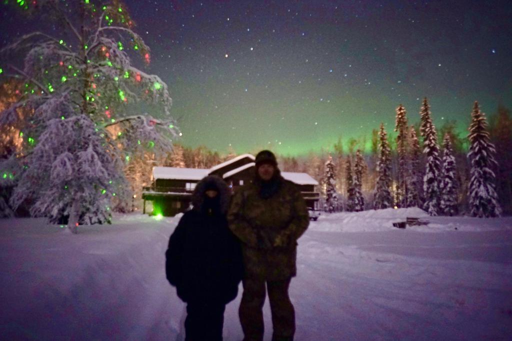 Moose Manor Bed & Breakfast Fairbanks
