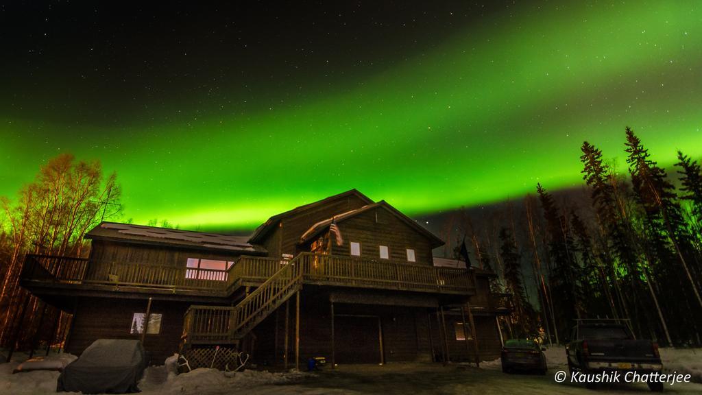 Bed & Breakfast Moose Manor Fairbanks