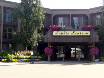 Sophie Station Hotel