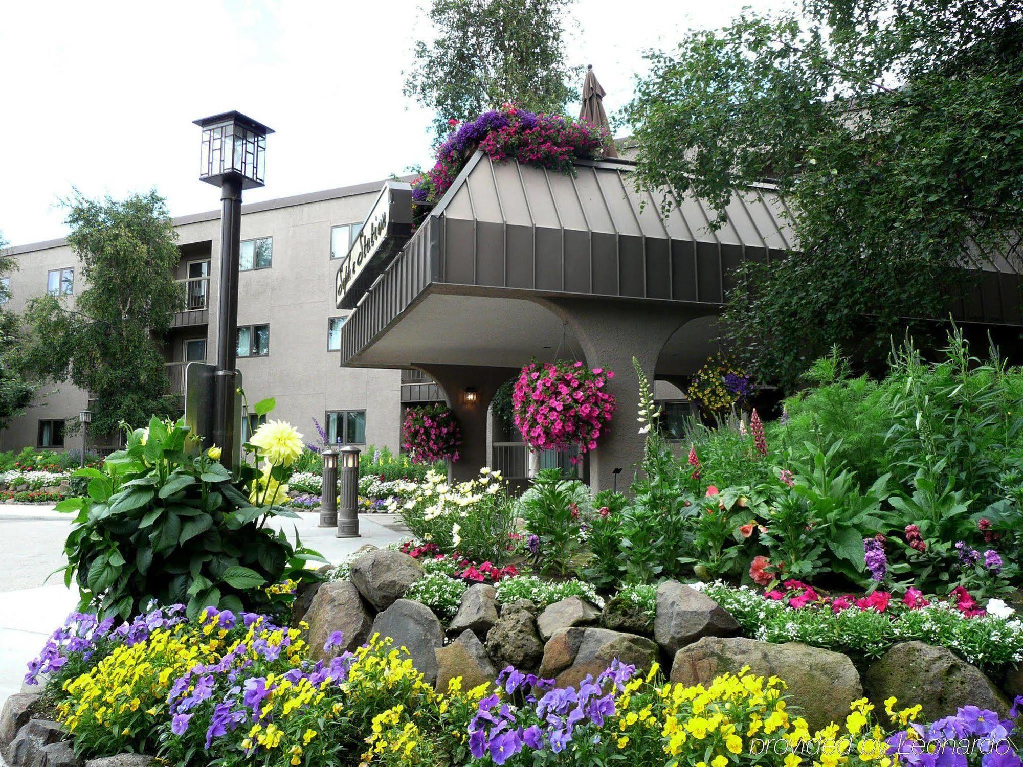 Sophie Station 4* Fairbanks