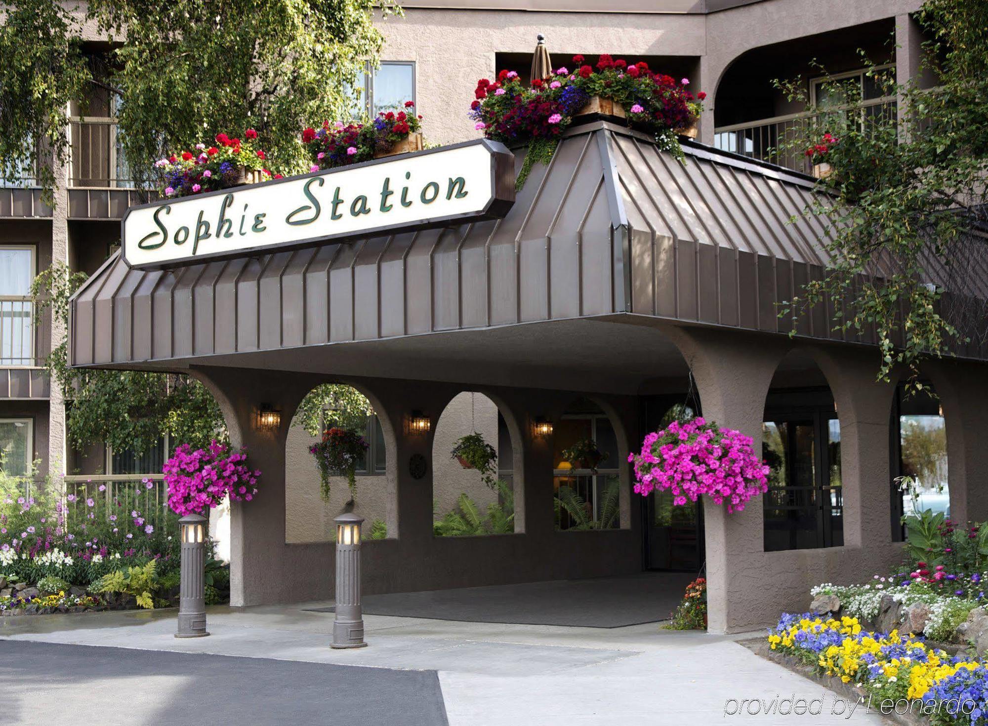 Sophie Station 4* Fairbanks