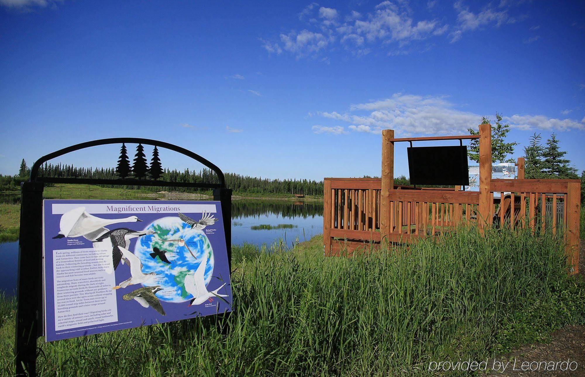 Sophie Station Hotel Fairbanks