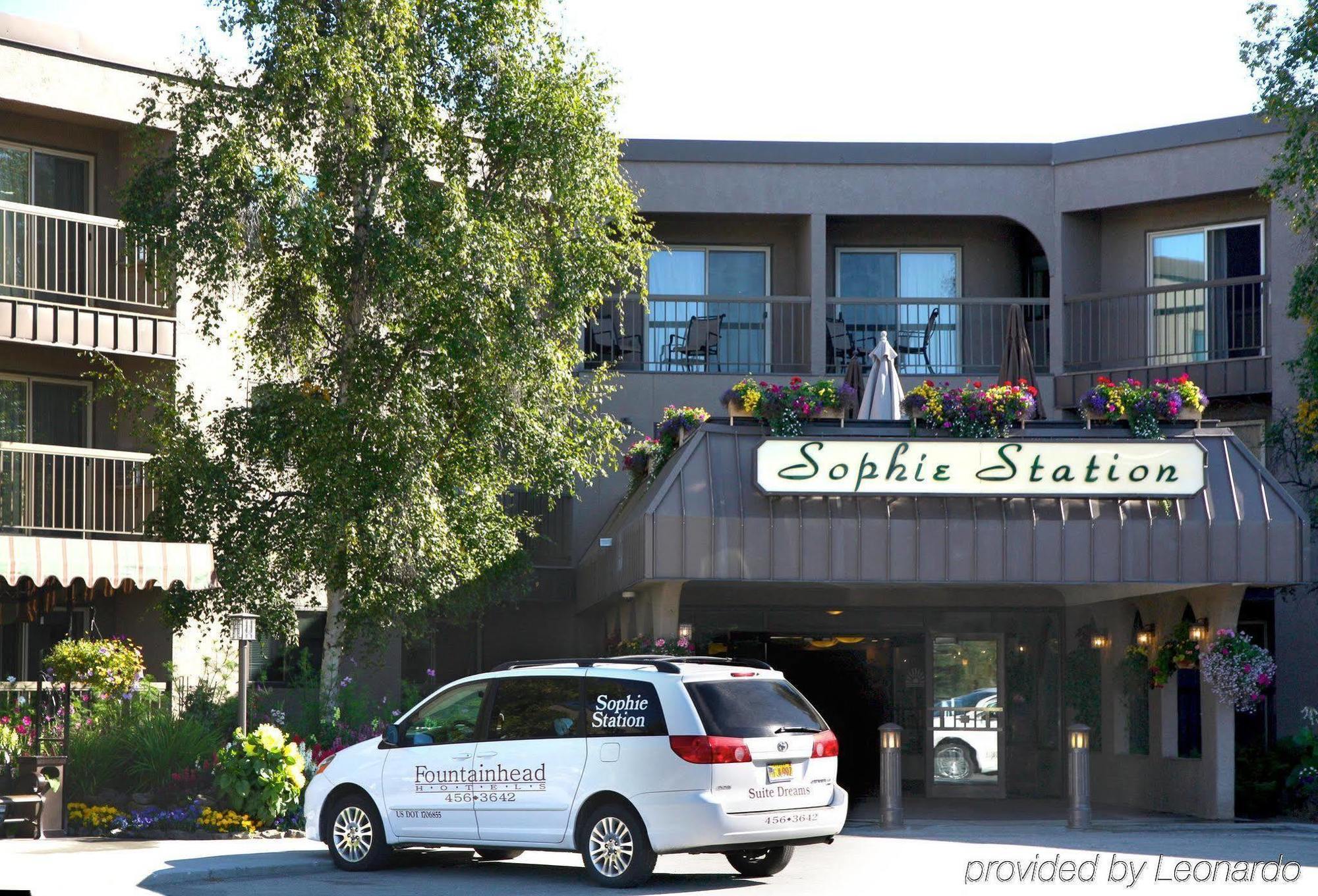 Sophie Station Hotel Fairbanks
