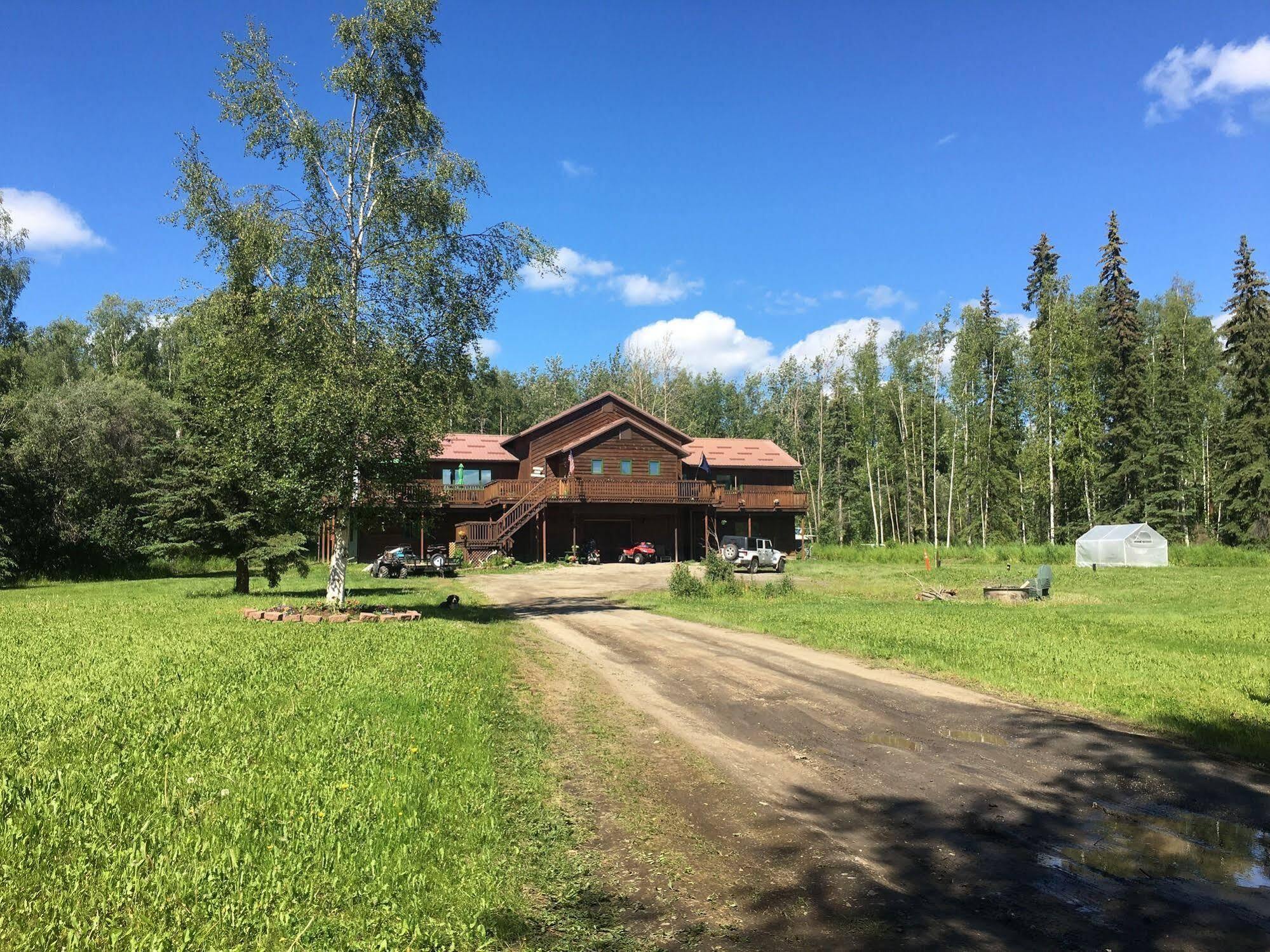 Bed & Breakfast Moose Manor