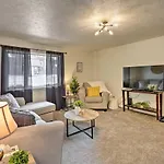 Modern Fairbanks Apartment Less Than 2 Mi To Downtown
