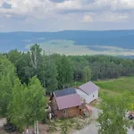 The Goldstream Valley View Cabin