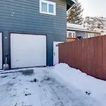 Cozy Apartment In Fairbanks About 2 Mi To Downtown!