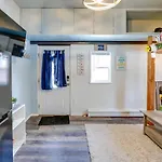Fairbanks Vacation Rental Studio Near Downtown!