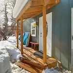 Fairbanks Vacation Rental Studio Near Downtown!