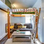 Fairbanks Vacation Rental Studio Near Downtown!