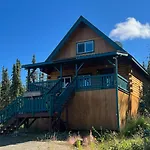 Aurora Ridge Cabin