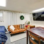 Pet-Friendly Fairbanks Studio With Fenced-In Yard!
