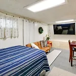 Pet-Friendly Fairbanks Studio With Fenced-In Yard!