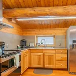 Tucked Away Timber Upper Suite