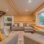 The Chetana Ridge Cabin
