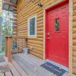 Iniakuk Forest Cabin