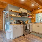 Iniakuk Forest Cabin