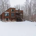 The Chuck Morgan Main House