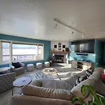Hidden Lakefront Villa