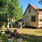A Dry Cabin You Won\'T Want To Leave