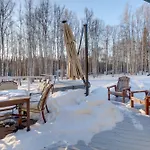 Hot Tub Haven Group Getaway In Fairbanks!