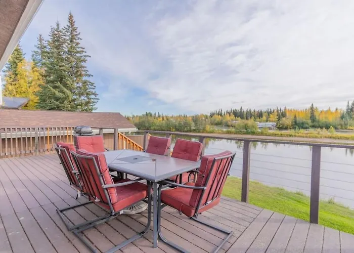 The Chena River House South Suite