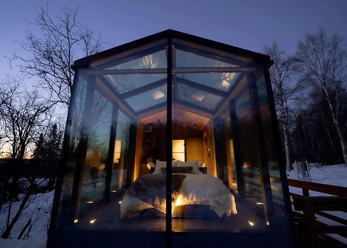 Wilding Hotels Fairbanks