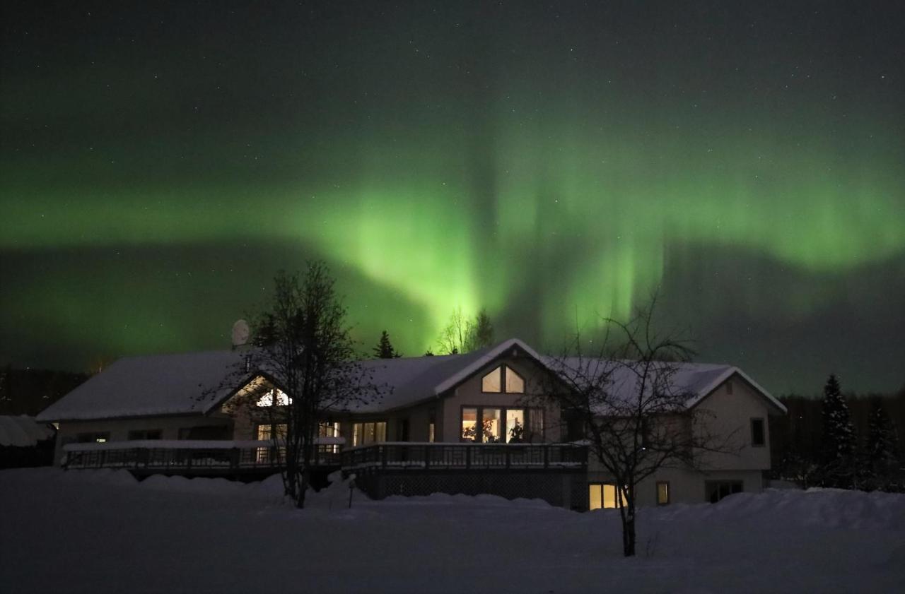 Holiday home Aurora & Denali View Fairbanks
