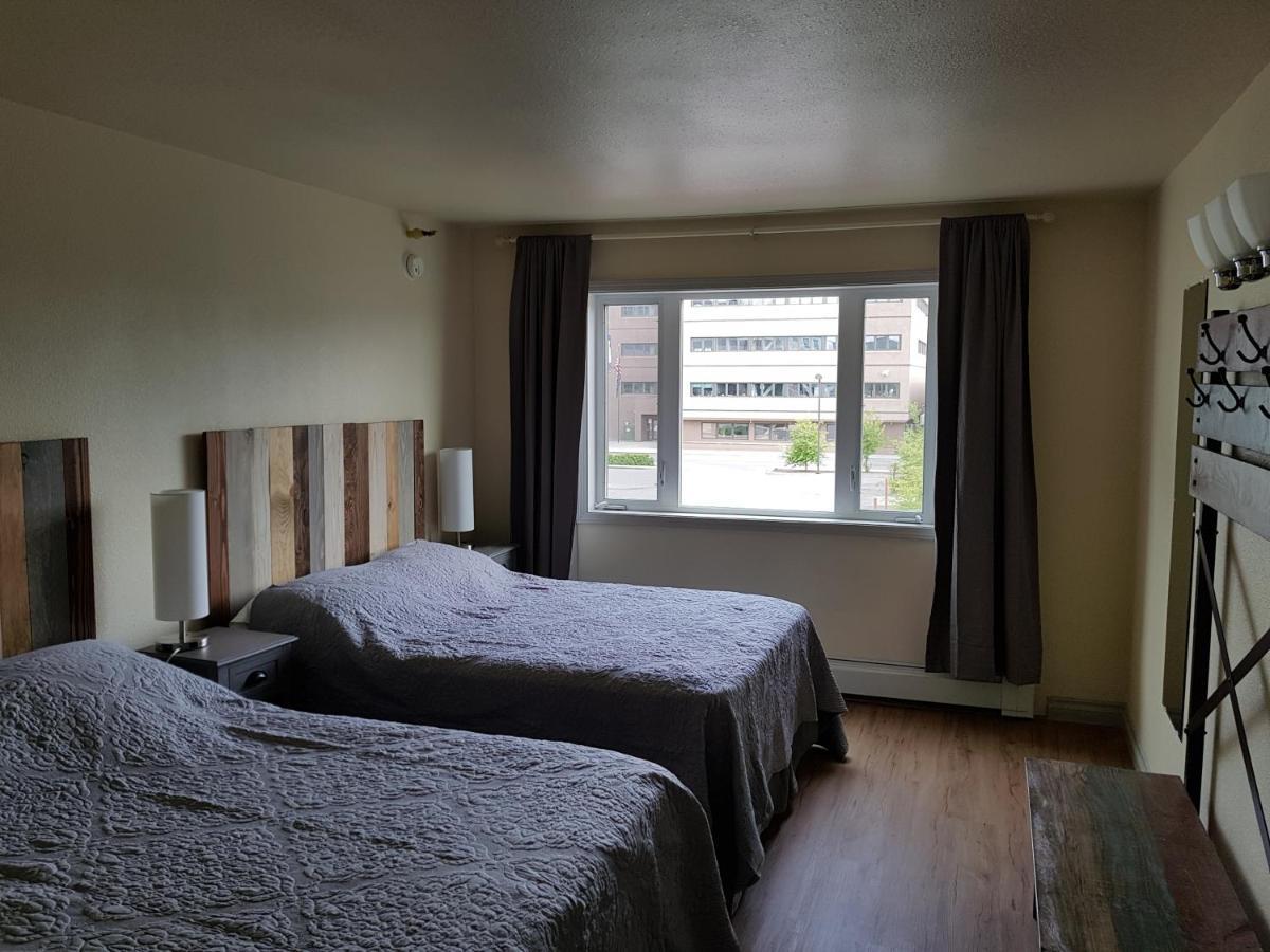 Downtown Hostel Fairbanks