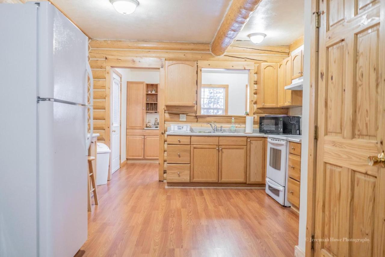 Nhà nghỉ The Cabin In The Woods 1 森林小屋 1 *