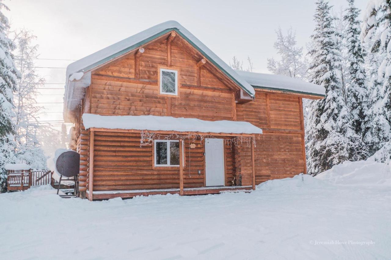 Nhà nghỉ The Cabin In The Woods 1 森林小屋 1