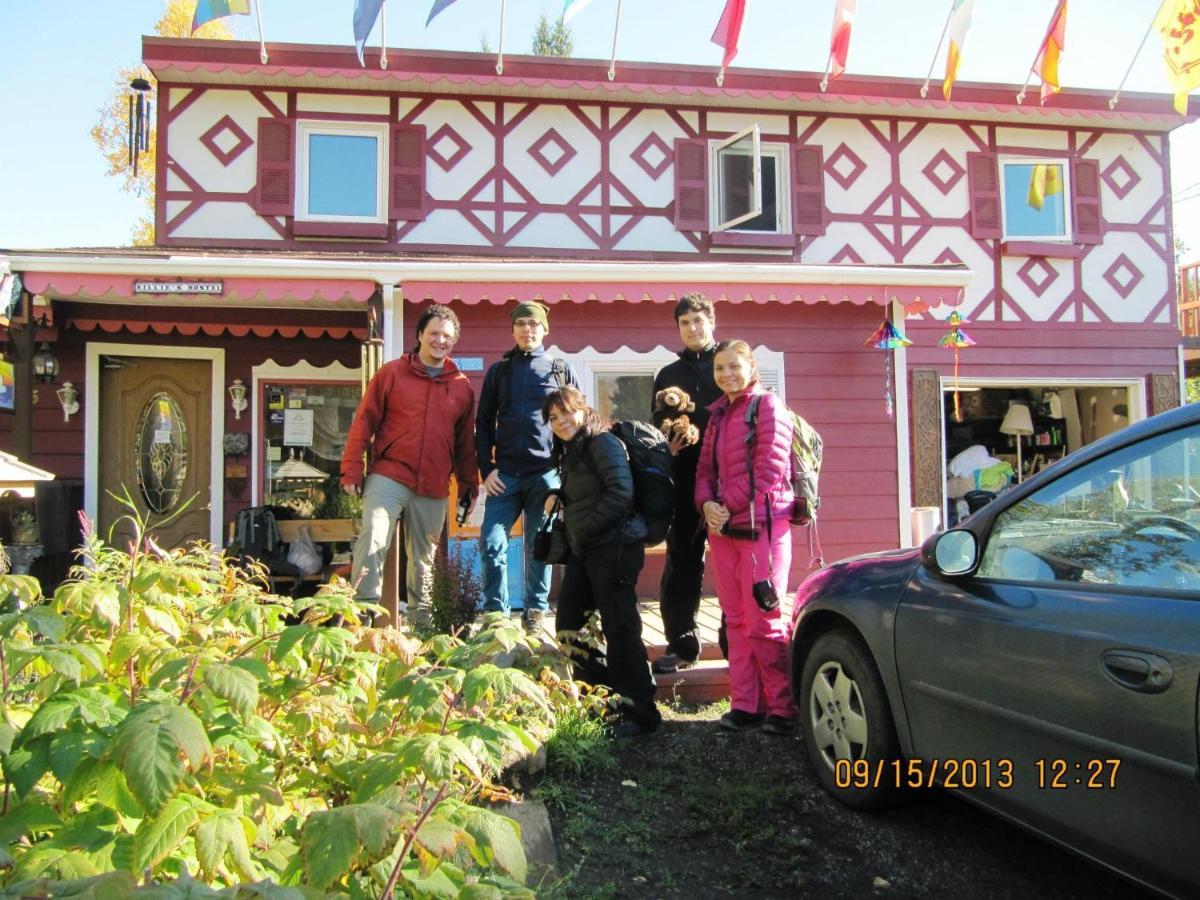 Billie's Backpackers Hostel Fairbanks