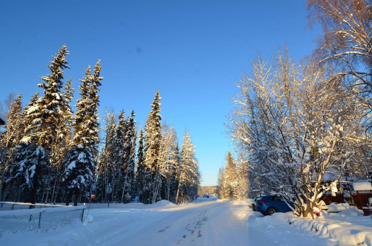Hostel Billie's Backpackers Fairbanks