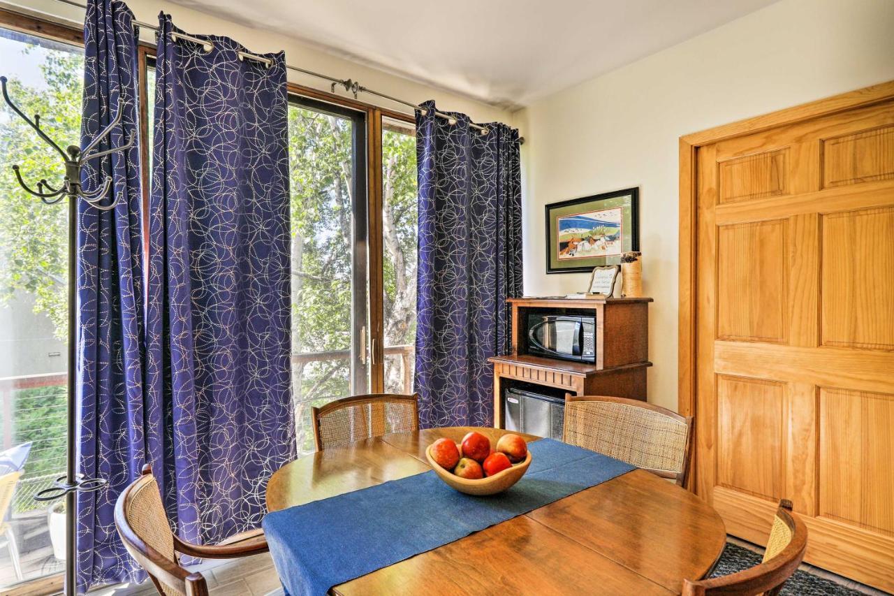 Apartment Eclectic Fairbanks Studio Walk To Downtown! *