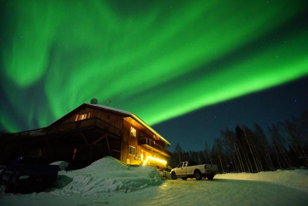 Alaska Grizzly Bed & Breakfast