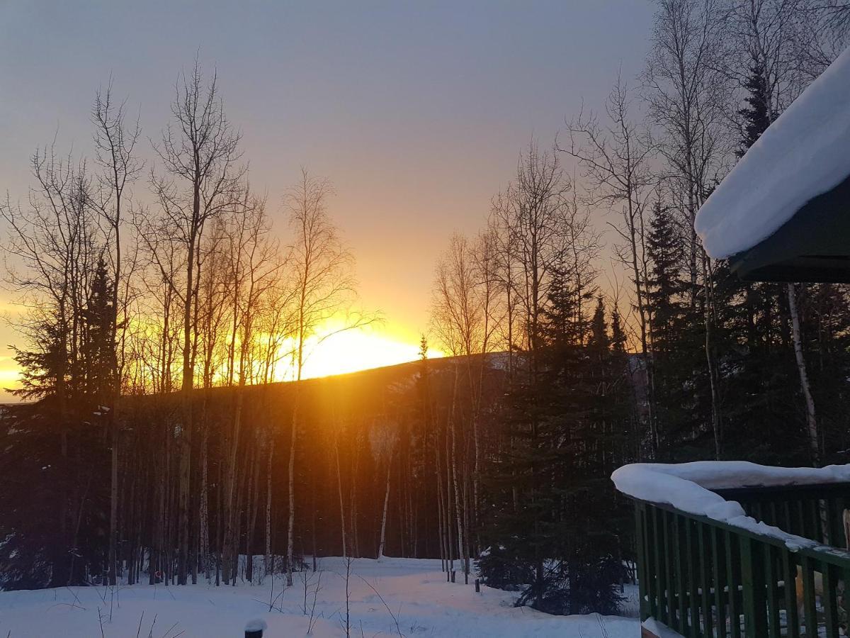 Northwoods Guest house Fairbanks