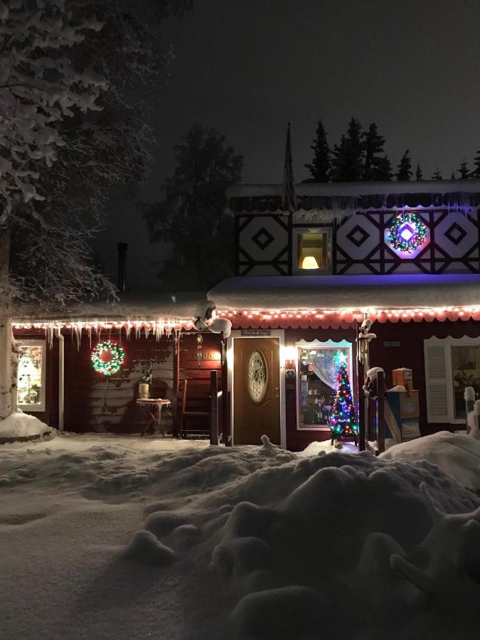 Billie's Backpackers * Fairbanks
