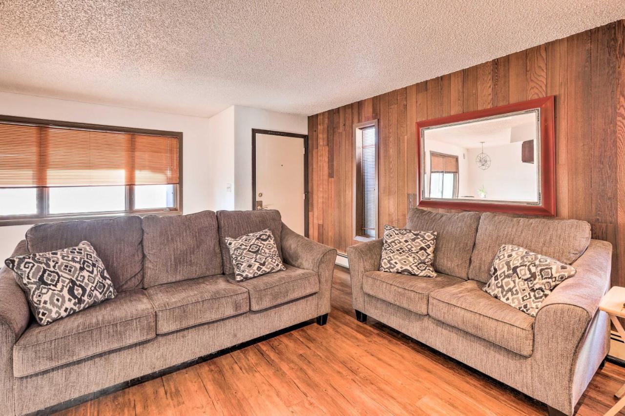 Apartment Cozy Less Than 3 Mi To Golden Heart! Fairbanks