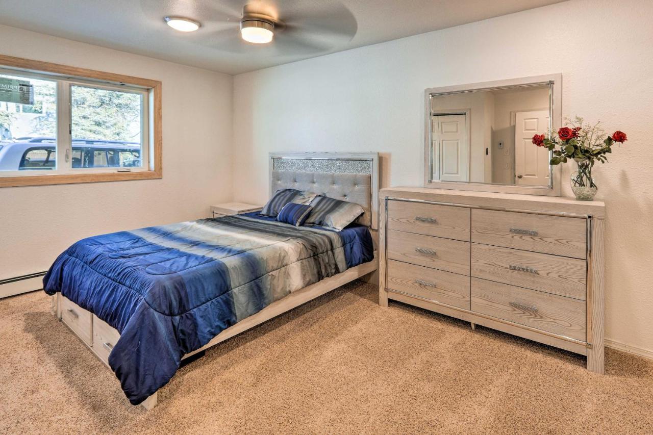 Apartment Cozy Less Than 3 Mi To Golden Heart! Fairbanks