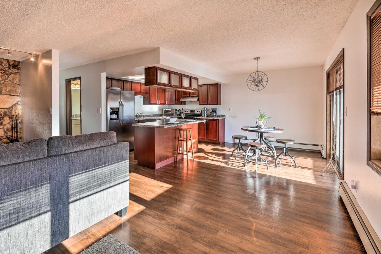 Apartment Cozy Less Than 3 Mi To Golden Heart!